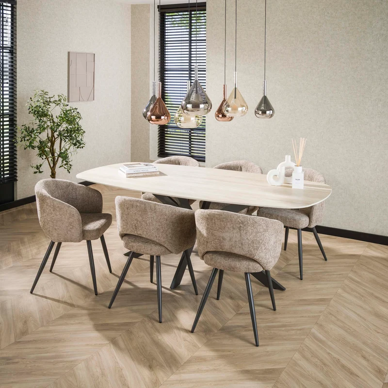 Armstoel Salon VPE2 (2 stuks)