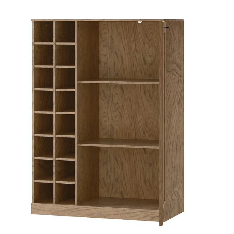 Bar-Möbel aus Eichenholz COZY 15, 100 × 140 × 50 cm | LoftStory