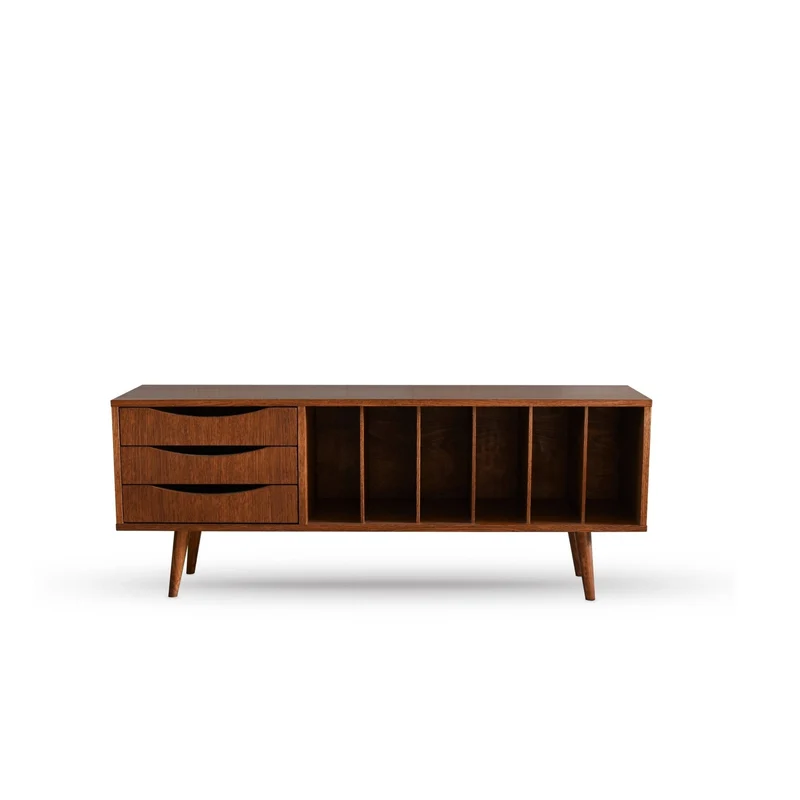 Vinyl-Kommode CLASSY