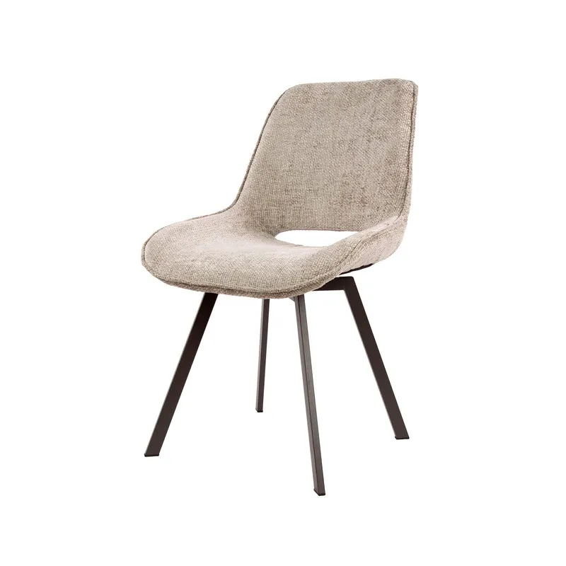 Stoel Swivel draaibaar VPE4 (4 stuks)
