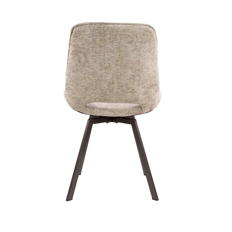 Stoel Swivel draaibaar VPE4 (4 stuks)