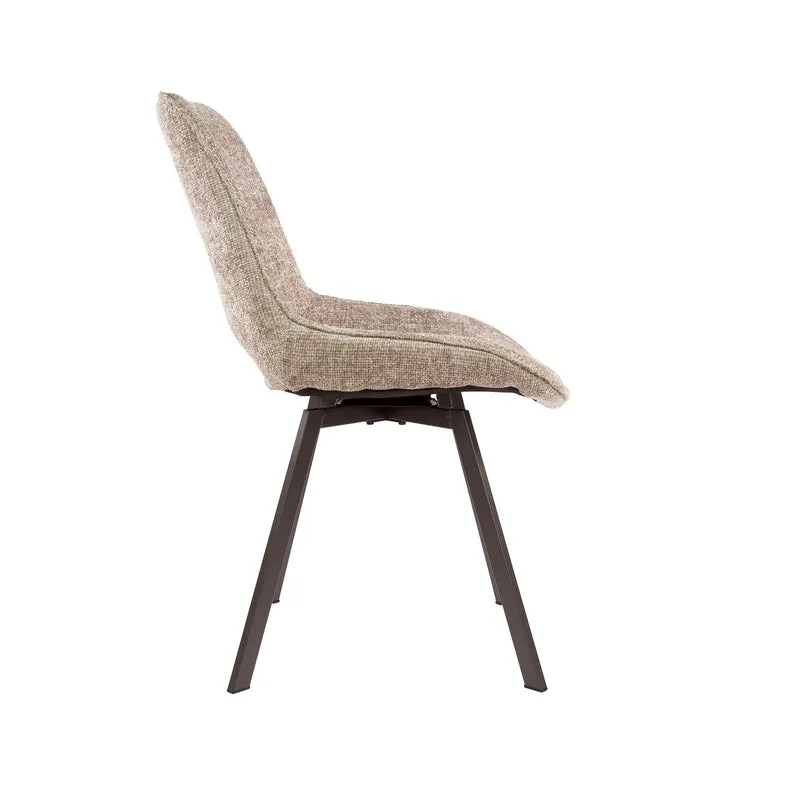 Stoel Swivel draaibaar VPE4 (4 stuks)