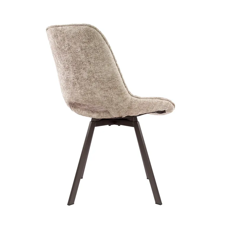 Stoel Swivel draaibaar VPE4 (4 stuks)