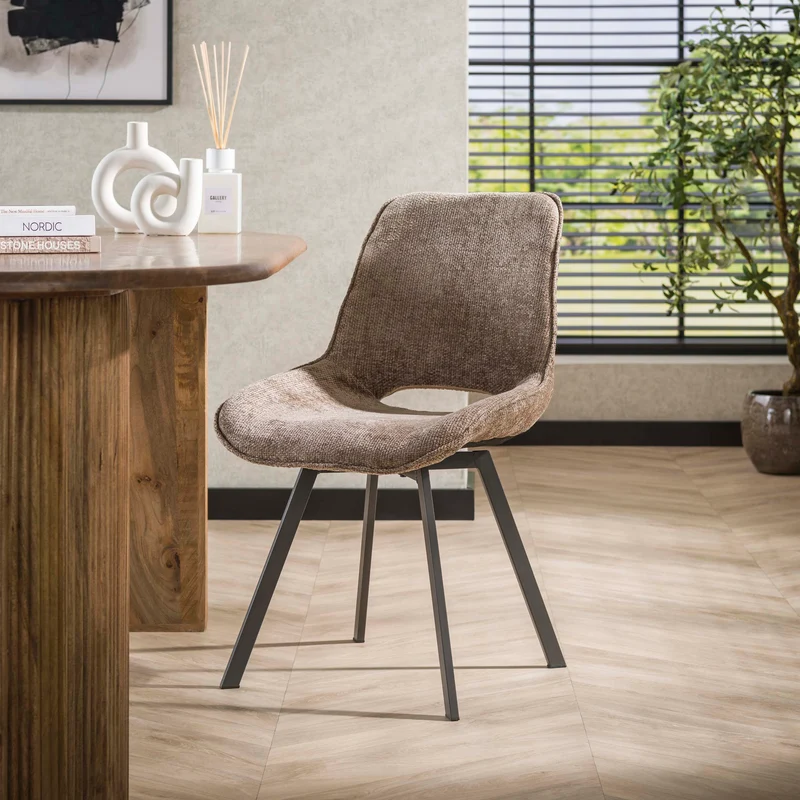 Stoel Swivel draaibaar VPE4 (4 stuks)