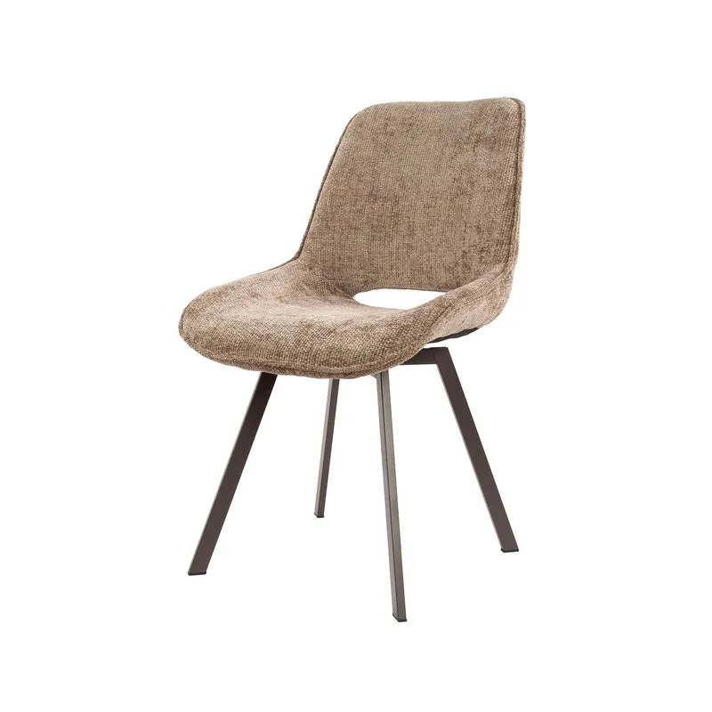 Stoel Swivel draaibaar VPE4 (4 stuks)