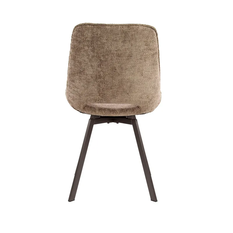 Stoel Swivel draaibaar VPE4 (4 stuks)