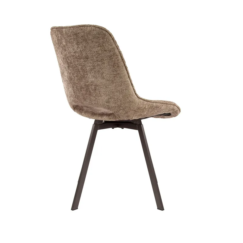 Stoel Swivel draaibaar VPE4 (4 stuks)