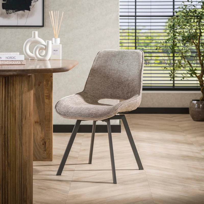 Stoel Swivel draaibaar VPE4 (4 stuks)