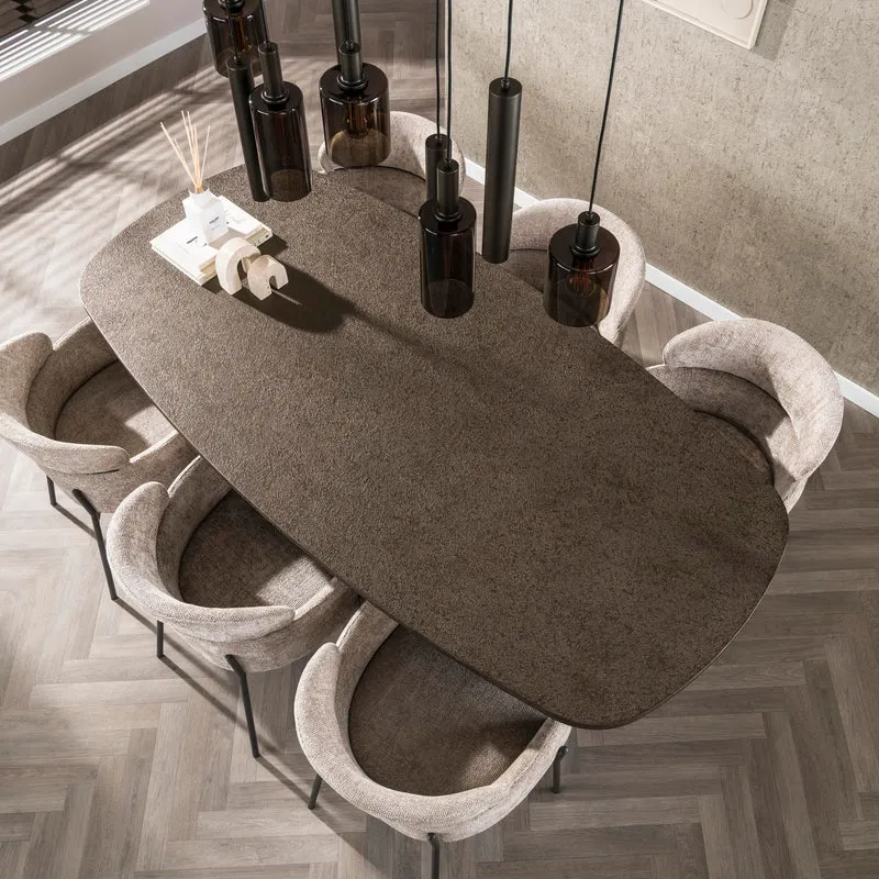 Eettafel Bronvik 215