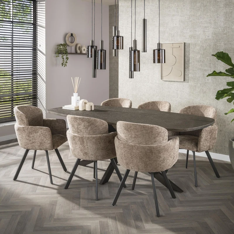 Eettafel Bronvik 215