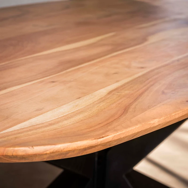 Eettafel Arhus Solid 215