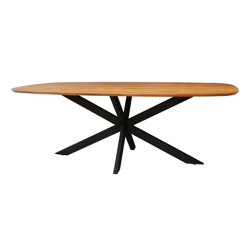 Eettafel Arhus Solid 215