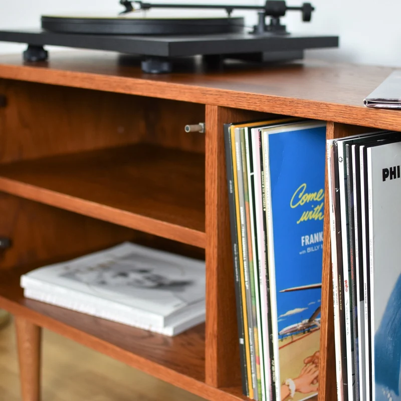 TV-Möbel MINI VINYL