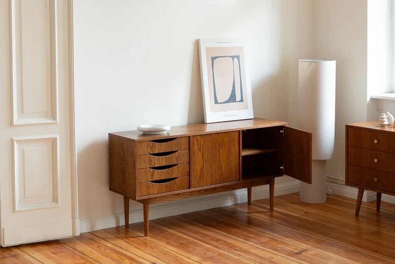 Sideboard CLASSY BROWN