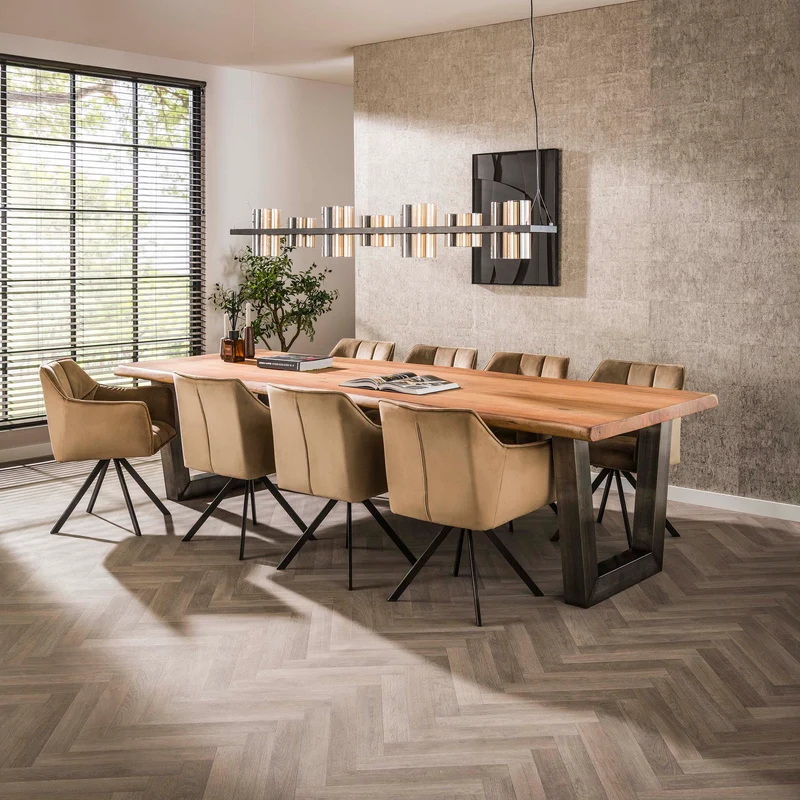 Eettafel Stam 300