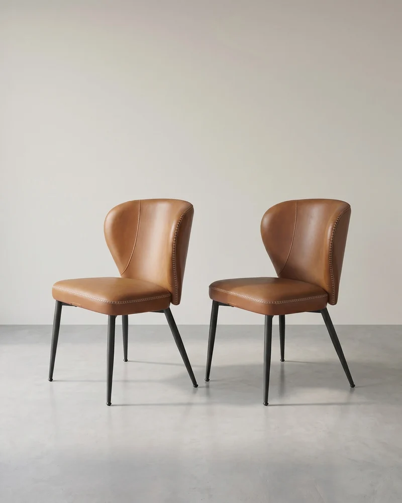 Moderne Esszimmerstühle – Elegantes Design