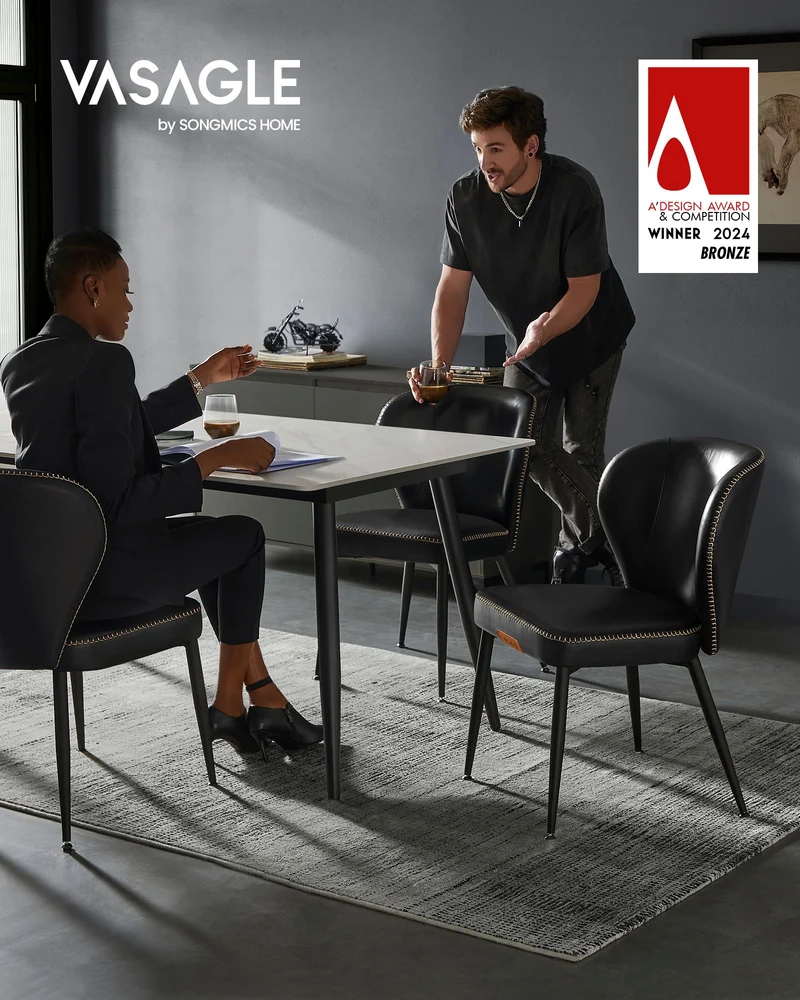 Moderne Esszimmerstühle – Elegantes Design