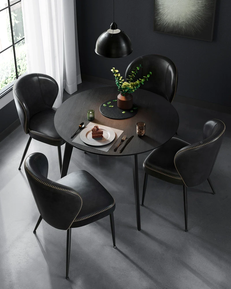 Moderne Esszimmerstühle – Elegantes Design