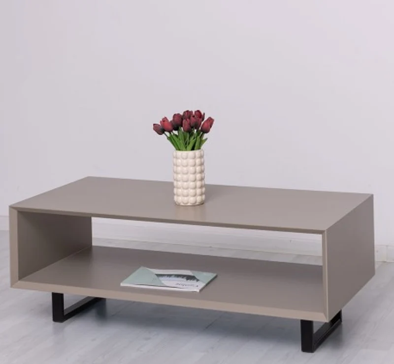 Casa Padrino Couchtisch im Landhausstil, 120 x 60 x 45 cm
