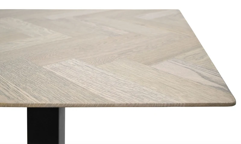 Casa Padrino Luxus Esstisch 110 x 70 x H. 76,5 cm - Esszimmermöbel