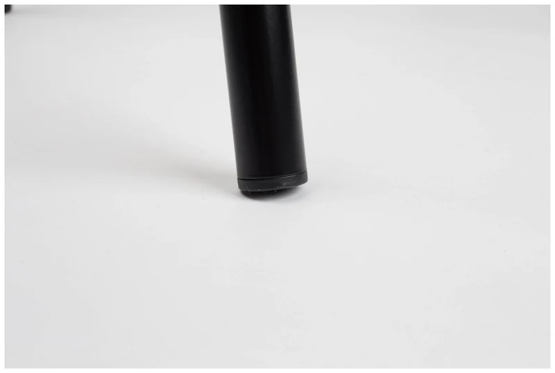 Stuhl Stapelstuhl BACK TO SCHOOL Black von ZUIVER