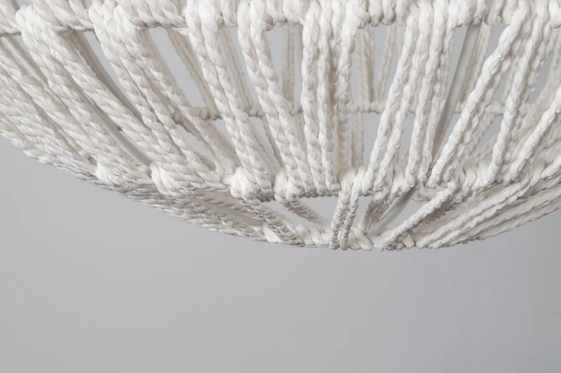 Pendelleuchte Hängelampe CABLE 40 White weiß von Zuiver