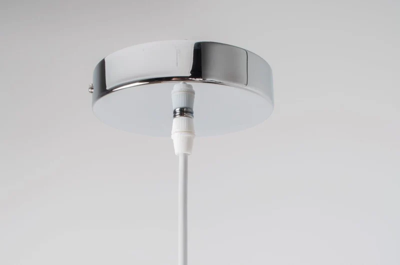 Pendelleuchte Hängelampe CABLE 40 White weiß von Zuiver
