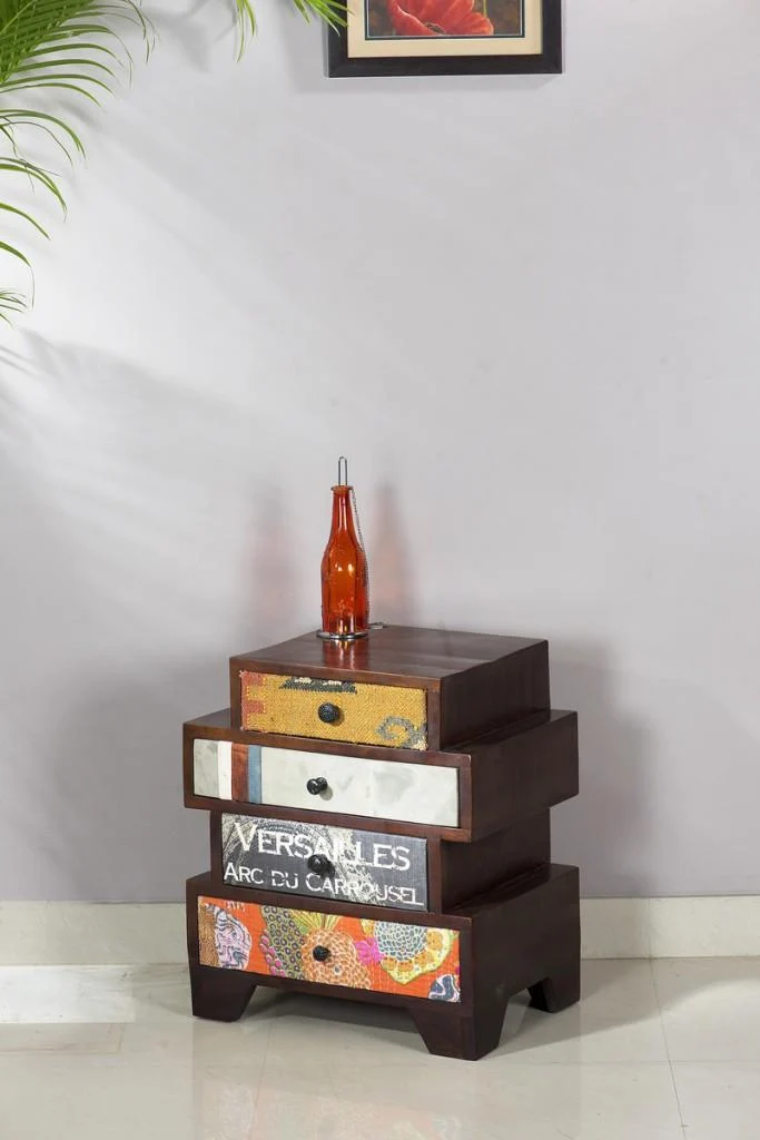Kommode 1454-30 Wood&Textile aus der SIT Kult-Serie