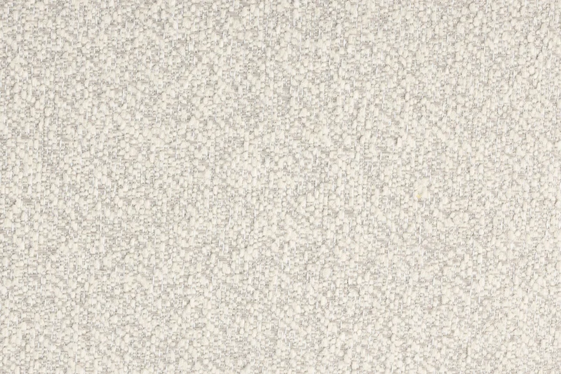 Outdoor Hocker Mississippi in Beige aus wetterfestem Polyester