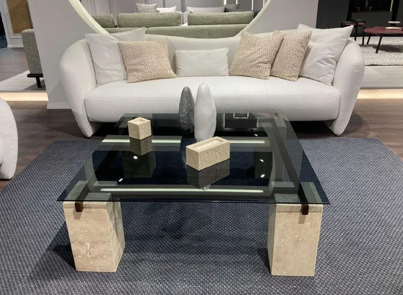 Casa Padrino Luxus Sofa Weiß 280 x 98 x H. 90 cm - Wohnzimmer Sofa - Hotel Sofa - Wohnzimmer Möbel - Wohnzimmer Einrichtung - Hotel Möbel - Luxus Möbel - Luxus Einrichtung