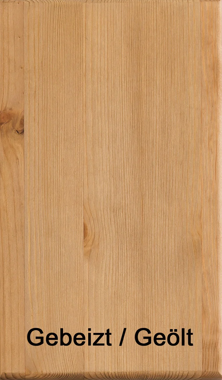 Wandregal VITA 120 cm Kiefer massiv