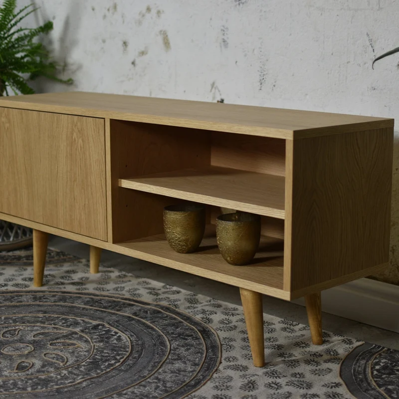 TV-Möbel MINI BROWN