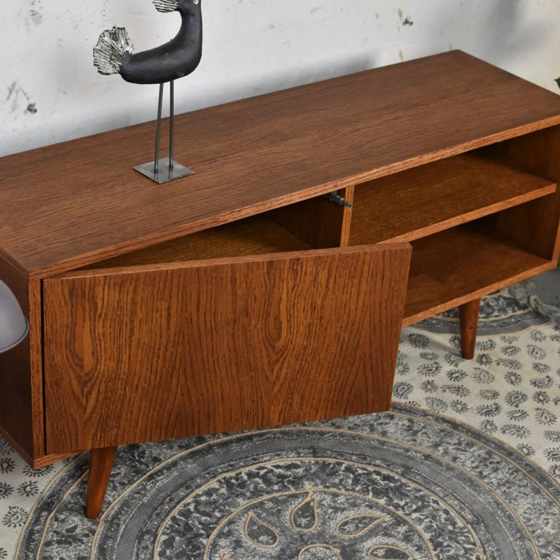 TV-Möbel MINI BROWN