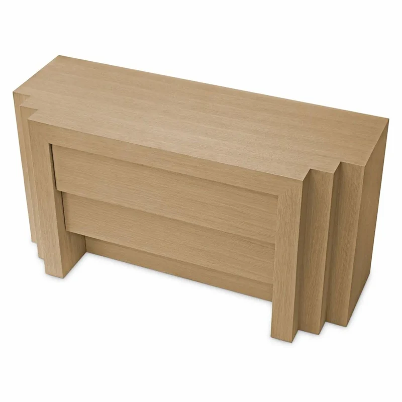 Casa Padrino Luxus Kommode mit 3 Schubladen Beige 134 cm - Luxus Möbel