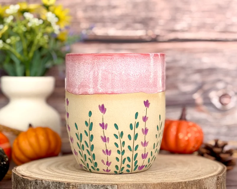 Tasse “Lavendel” | 500ml #35