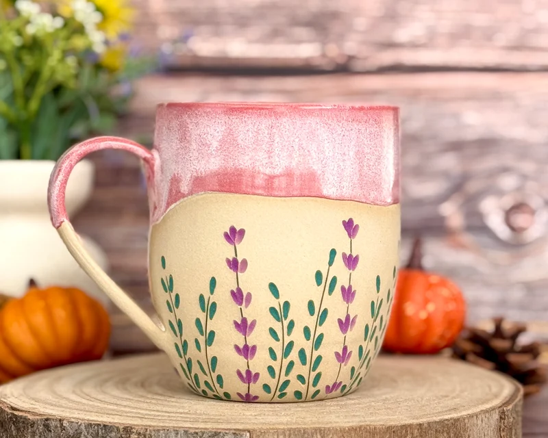 Tasse “Lavendel” | 500ml #35
