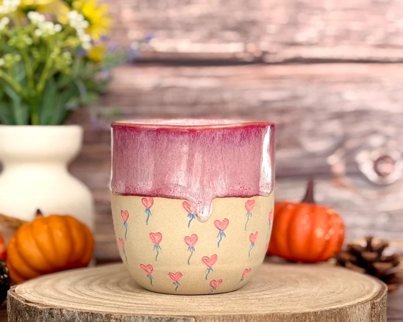 Becher“Fall in Liebe” | 350ml #24