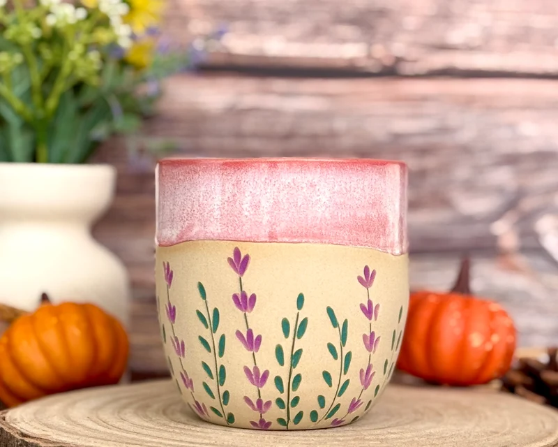 Tasse “Lavendel” | 350ml #22