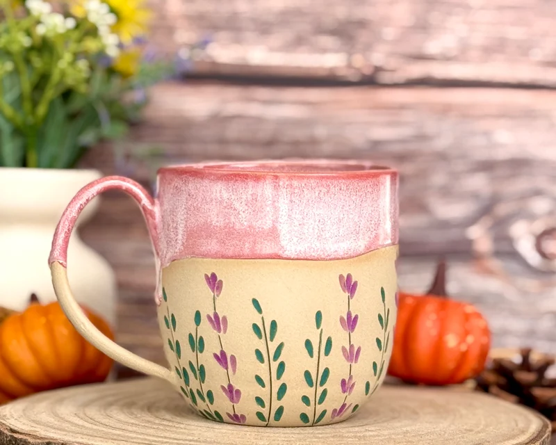 Tasse “Lavendel” | 350ml #22