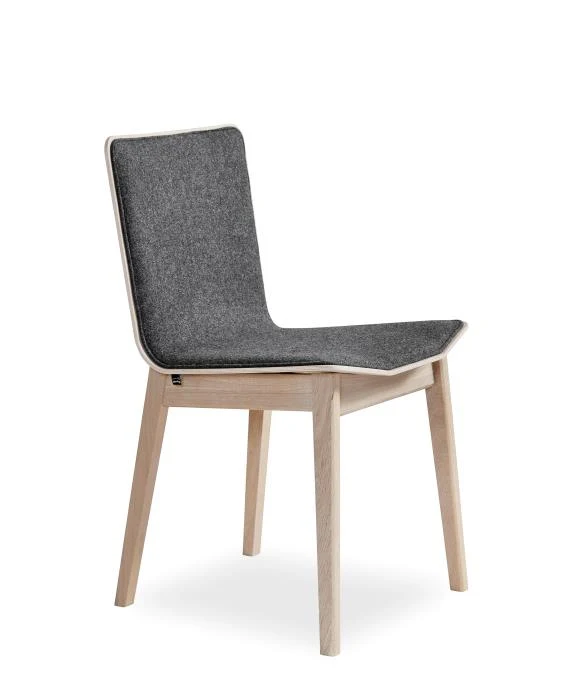 Holzstuhl Skandi