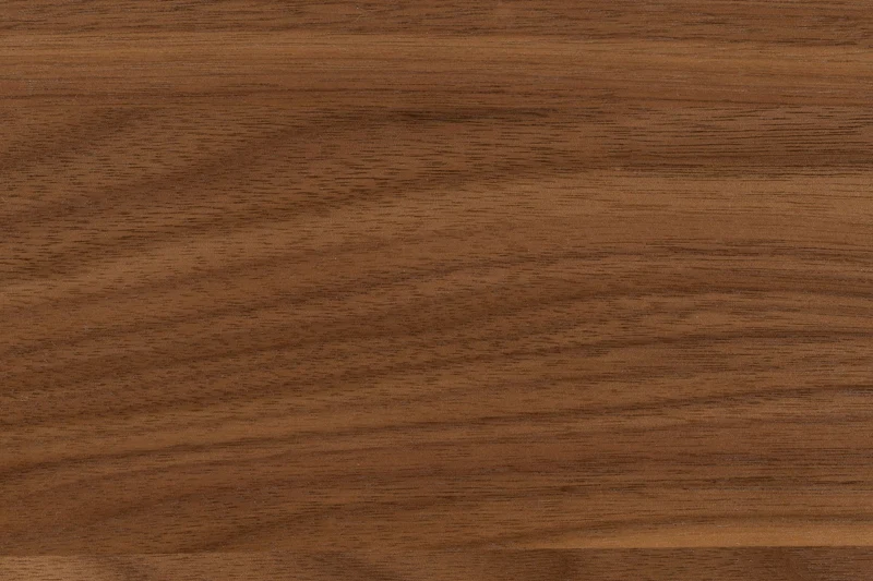 Sideboard Rise Large Walnut mit Riffelglas-Schiebetür für Wohnzimmer