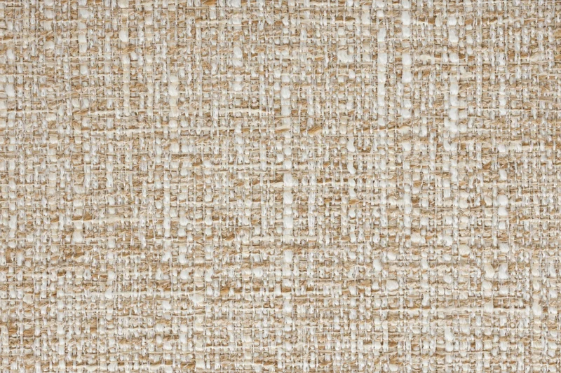 Esszimmerstuhl Bright 2er-Set, Beige mit Eichenholz-Gestell von Zuiver
