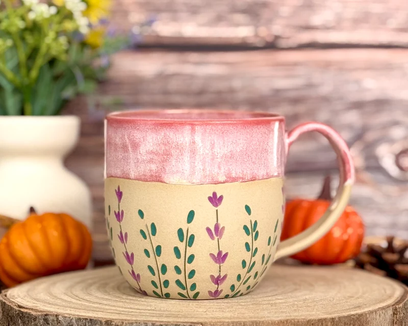 Tasse “Lavendel” | 350ml #18