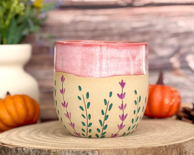 Tasse “Lavendel” | 350ml #18