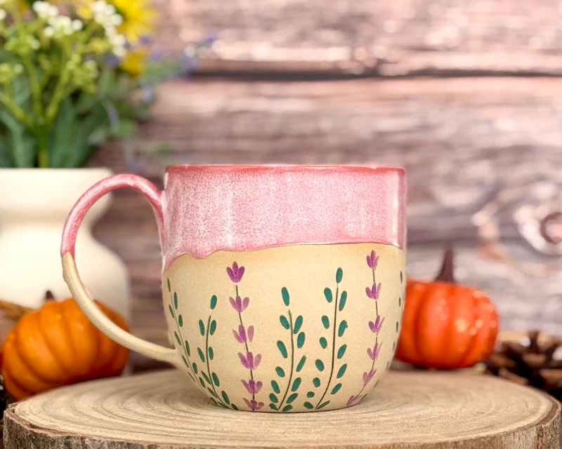 Tasse “Lavendel” | 350ml #18