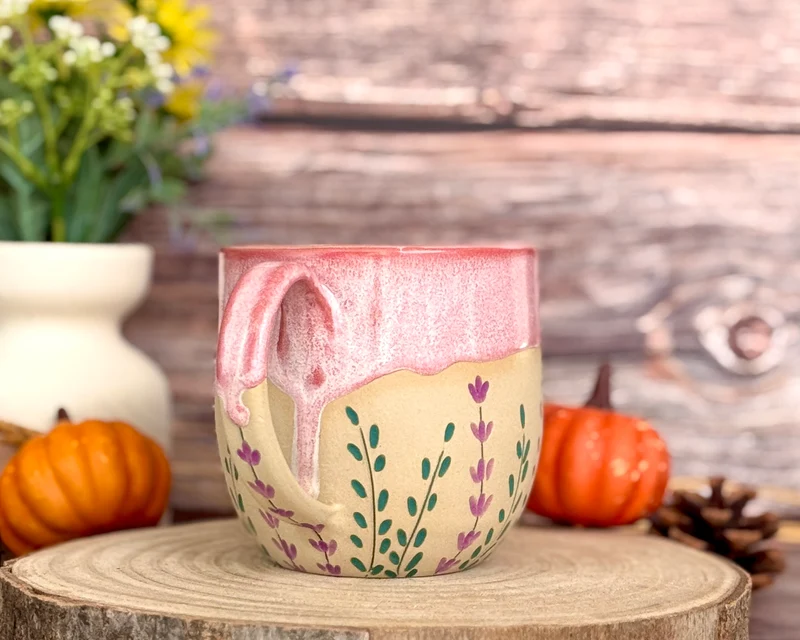 Tasse “Lavendel” | 350ml #18