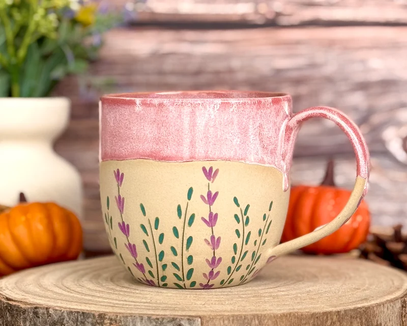 Tasse “Lavendel” | 350ml #13