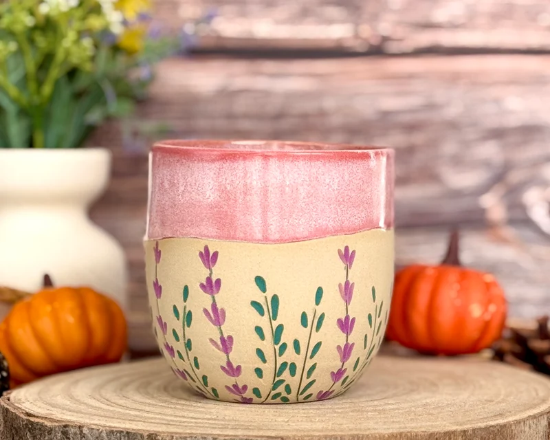 Tasse “Lavendel” | 350ml #13