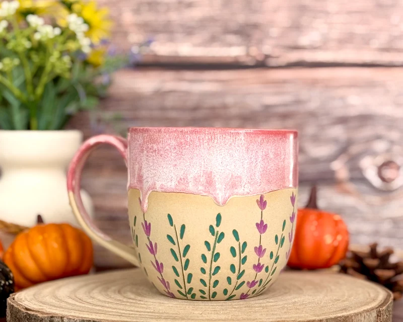 Tasse “Lavendel” | 350ml #13