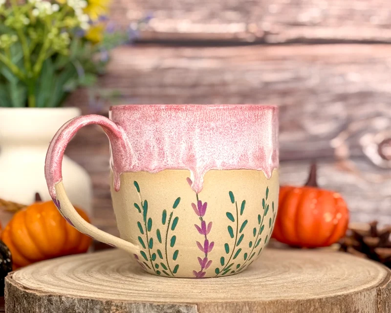 Tasse “Lavendel” | 350ml #13